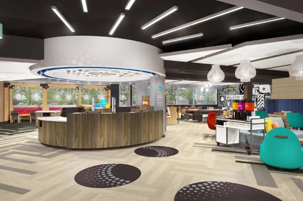 Tru By Hilton Comstock Park Grand Rapids, MI