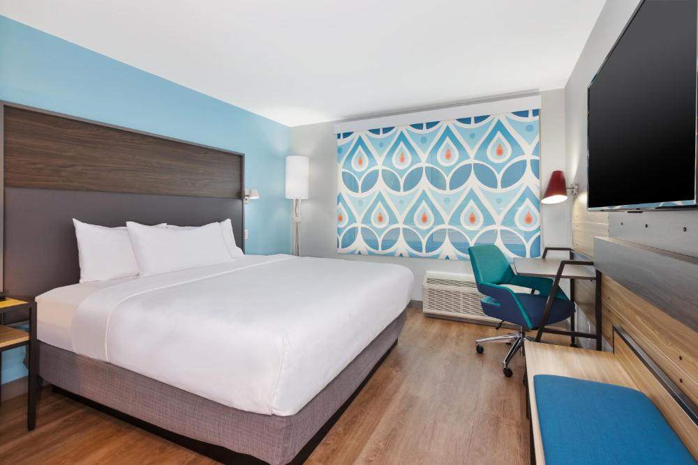 King Room interior